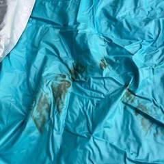ビニールプールの画像