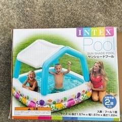 ビニールプール