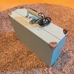 レコードプレーヤー(引渡し予定済)