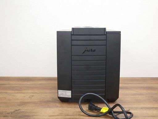 【ヤ取】≪W1189ジ≫通電OK ブルーマチックジャパン 全自動コーヒーマシン E8 G2 jura/ユーラ エスプレッソマシン 店舗