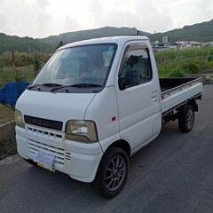 🚜キャリートラック売り　MT🚜