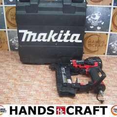マキタ makita AT4511T 高圧フロアタッカ　中古品 ...