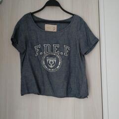 ゆったりシャツ