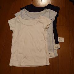 UNIQLO ユニクロ baby 肌着3枚セット 90サイズ 中古