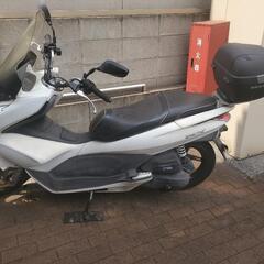 ホンダ PCX125 JF28初期型