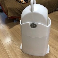 【確定】おむつ処理ポット】 カセット不要! 