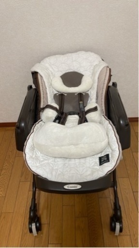 コンビ ネムリラAUTO SWING プレミアム ダッコプラス エッグショック