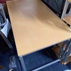 ゲーミングテーブル 学習机 ワークデスク パソコンデスクの画像