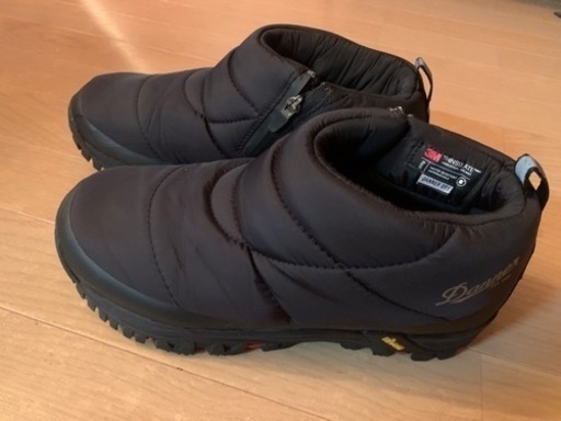 Danner（ダナー）ショート丈スノーブーツ