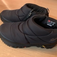 Danner（ダナー）ショート丈スノーブーツ