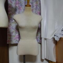 中古トルソー 汚れあり