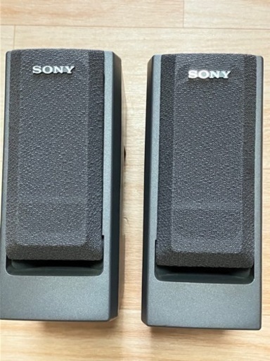 SONY スピーカー　MODEL NO．SS-V305