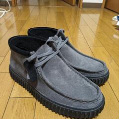 clarks torhill hi クラークス　靴