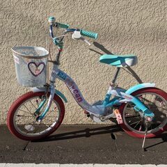 子供用自転車16インチ差し上げます