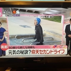 テレビ　REGZA 32A1S
