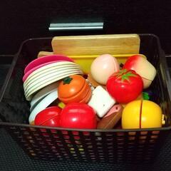 おままごとセットの画像