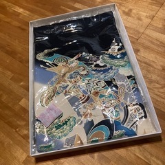 百日祝い【着物】美品