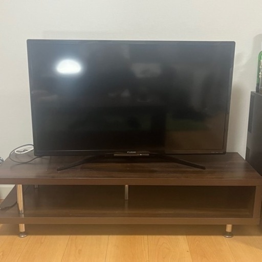 【急募 23日取引可能な方】FUNAI FL-40H2010 テレビ
