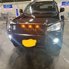 TRNハイラックスサーフ210w ssr-x ガソリン
