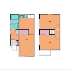 【🍒入居費用10万円🍒】✨審査No.1✨ 🔥JR内房線 五井 徒...