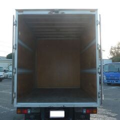 H27 トヨエース　2ｔ箱バン　車両総重量５ｔ未満　荷室高さ209cm ＥＳＣ　ワンセグ　メモリーナビ　車幅灯　アイドリングストップ　エキゾーストブレーキ　R5年度自動車税込み　16471の画像