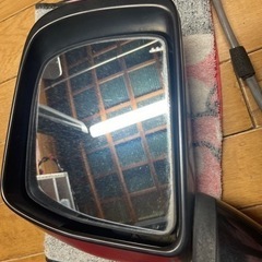 ダイハツ　ムーヴカスタムl175 ドアミラーの画像
