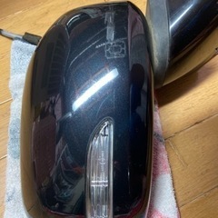 ダイハツ　ムーヴカスタムl175 ドアミラーの画像