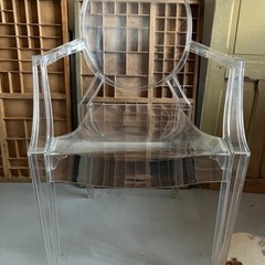 Kartell  カルテル  LOUIS GHOST  ルイゴー...