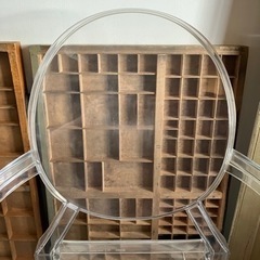 Kartell カルテル LOUIS GHOST ルイゴースト コンラン