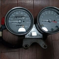 (再 値引き) ホンダ　GB250　クラブマン  純正メーター ...
