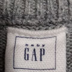 GAP80cm秋冬幼児用セーターの画像