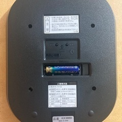 木製時計 SEIKOの画像