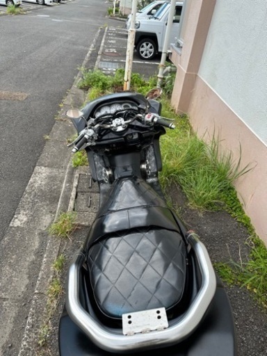 マジェスティC250ccローダウン 現金手渡しでお願いします！