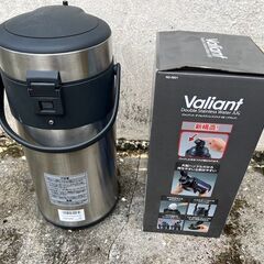 ステンレス魔法瓶＆保冷ジャグの画像