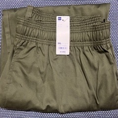 【決まりました】GU シェフパンツ