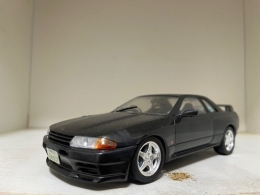 頭文字D中里剛32GTR