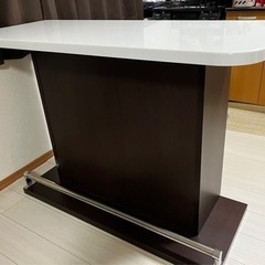 [譲渡先決定]ダイニングテーブルの画像