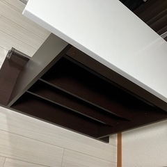 [譲渡先決定]ダイニングテーブルの画像