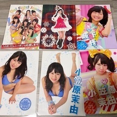 NMB48メンバー 雑誌切り抜き ラミネート加工品 まとめ売り① ※バラ売可能の画像