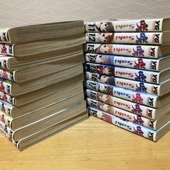 咲　Saki 19巻セットの画像