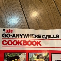 weber smokey joe 新古品　未使用の画像