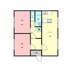 【🍒入居費用13万円🍒】✨審査No.1✨ 🔥JR外房線 土気 徒...