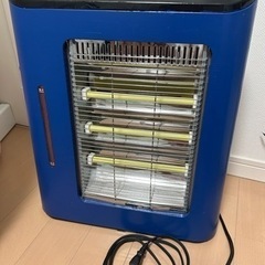 加湿機能付き 電気ストーブ