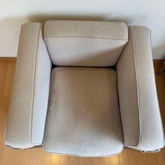 ル・コルビジェ (Le Corbusier)　LC2（１P）レザーフォーム社 イタリア製　 リプロダクト家具 　デザイナーズ家具の画像