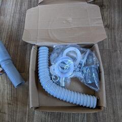 丸形コンパクト手洗い器の画像