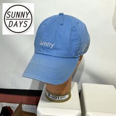 prefix title2【Sunnydays】 ローキャップ