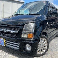 ★支払い総額13.8万円★スズキ ワゴンR RR-Sリミテッド ...