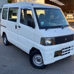 自社ローンあり！ガソリン100リットルプレゼント✨人気の軽バン✨...