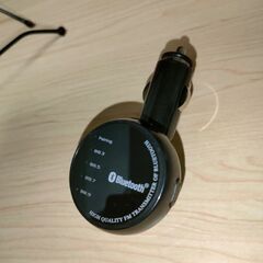 FMトランスミッター　メイドインドンキ