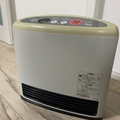 Rinnaiガスファンヒーター　RC-239E